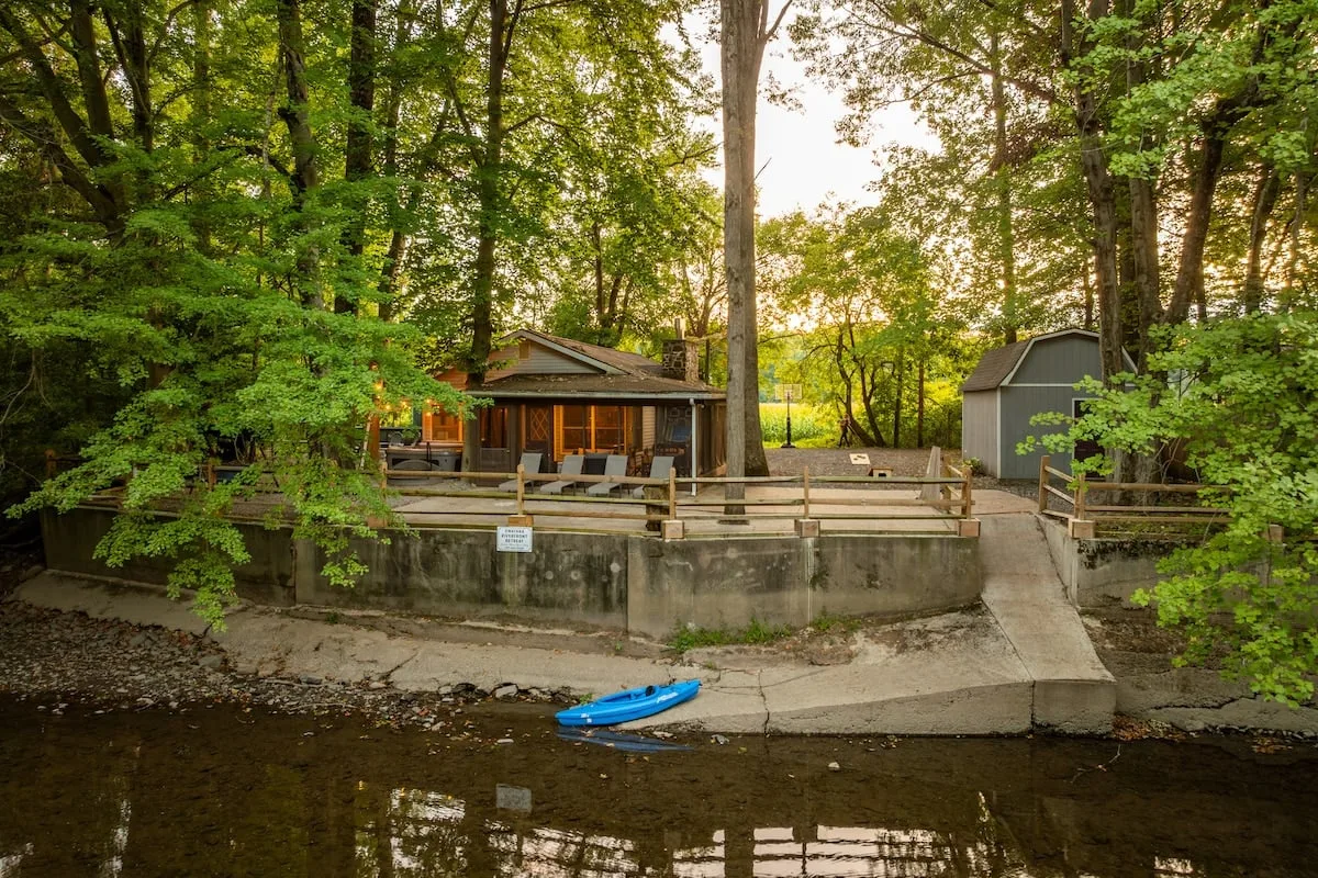 Swatara River Front Stay — photo 1 of 21