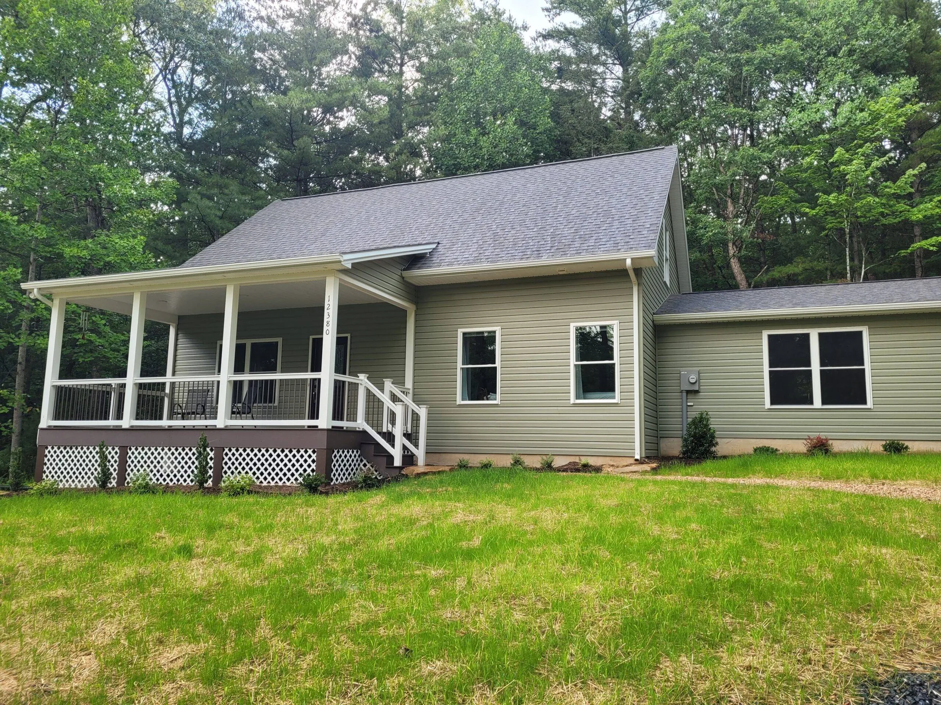 Mountain Retreat near Harrisonburg, VA — photo 1 of 10