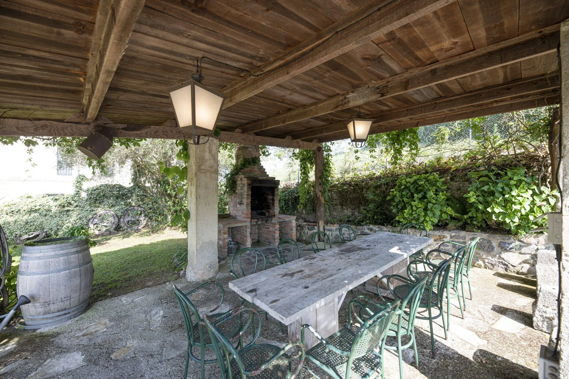 La Llosuca Guesthouse on Camino de Santiago — photo 1 of 10