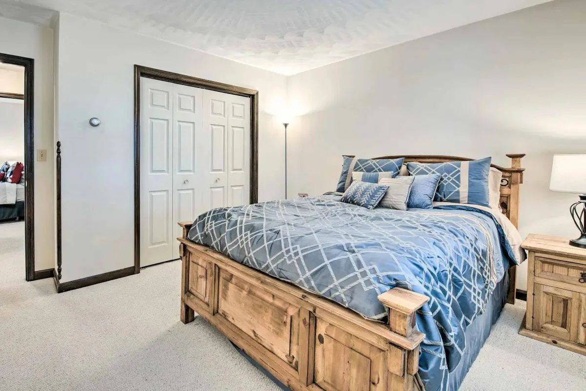 Charming Lewisburg Home w/ Hot Tub & Games! Fully Stocked & Ready for You! — photo 1 of 10