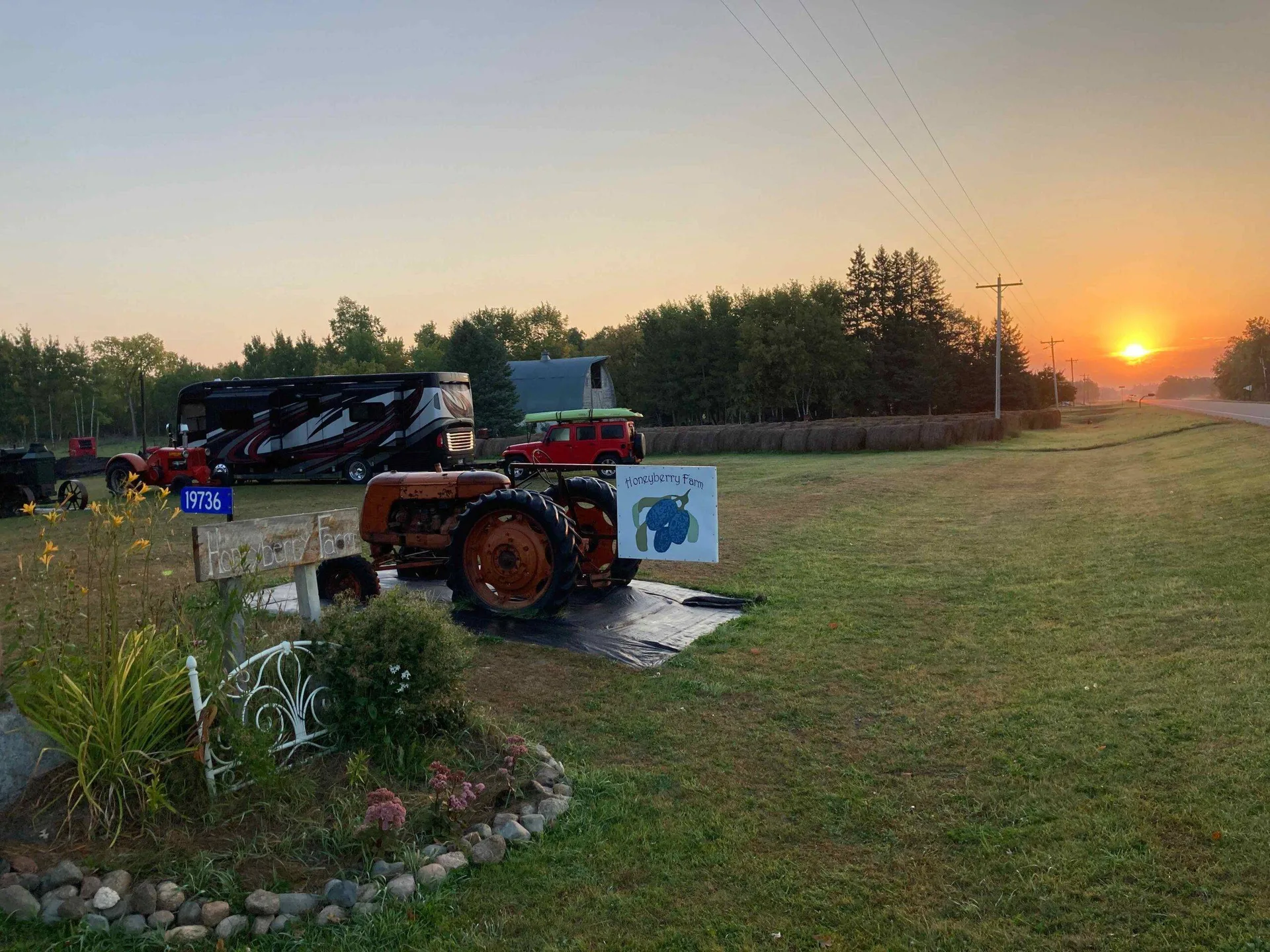 The Honeyberry Farm — photo 1 of 1