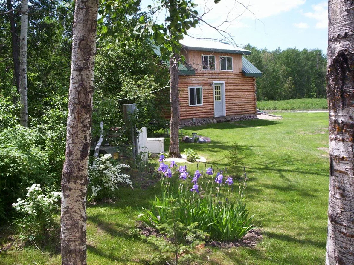 Quaint country cabin (shared with host) — photo 1 of 1
