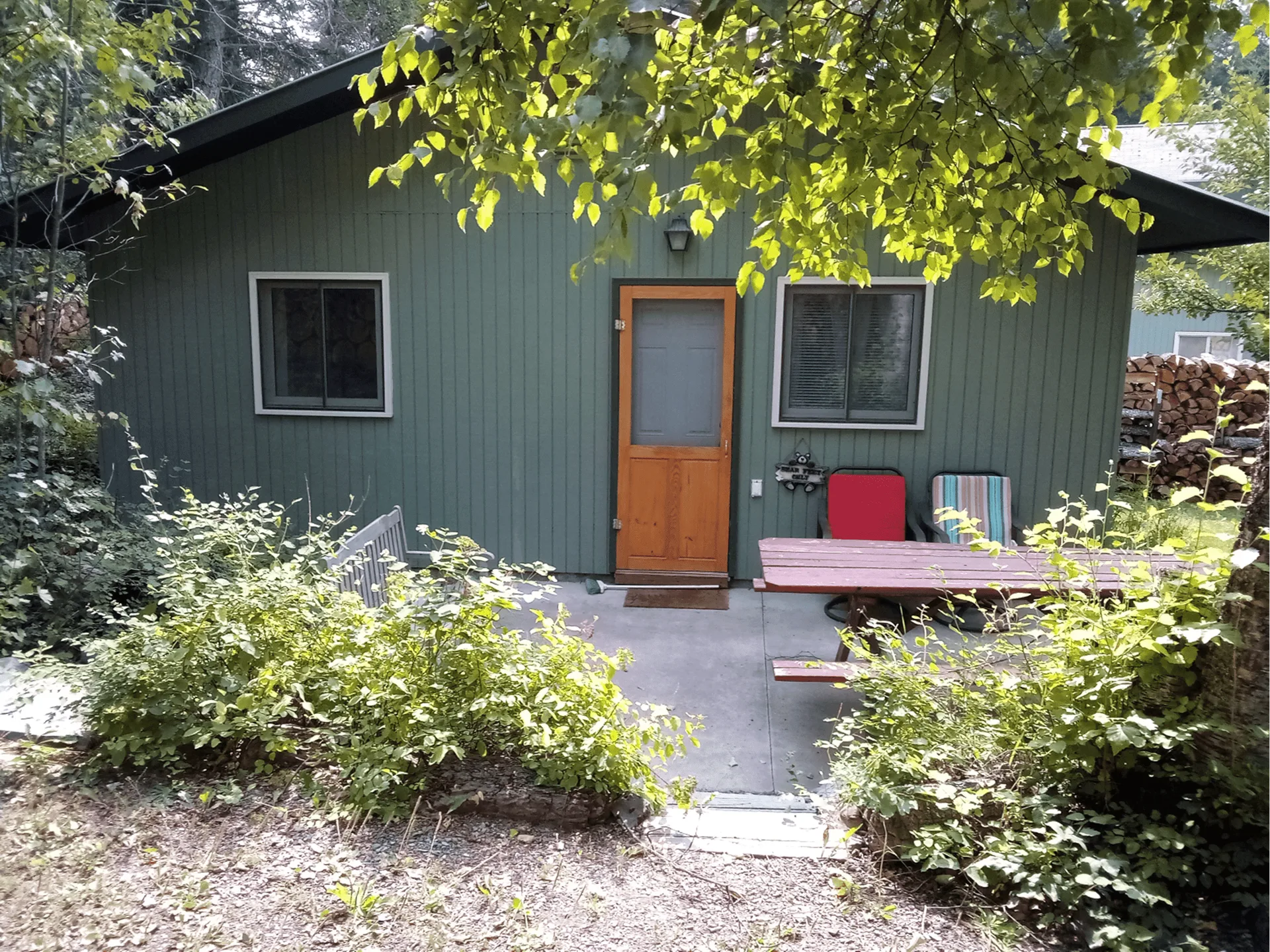 Mountain Get-Away — photo 1 of 10