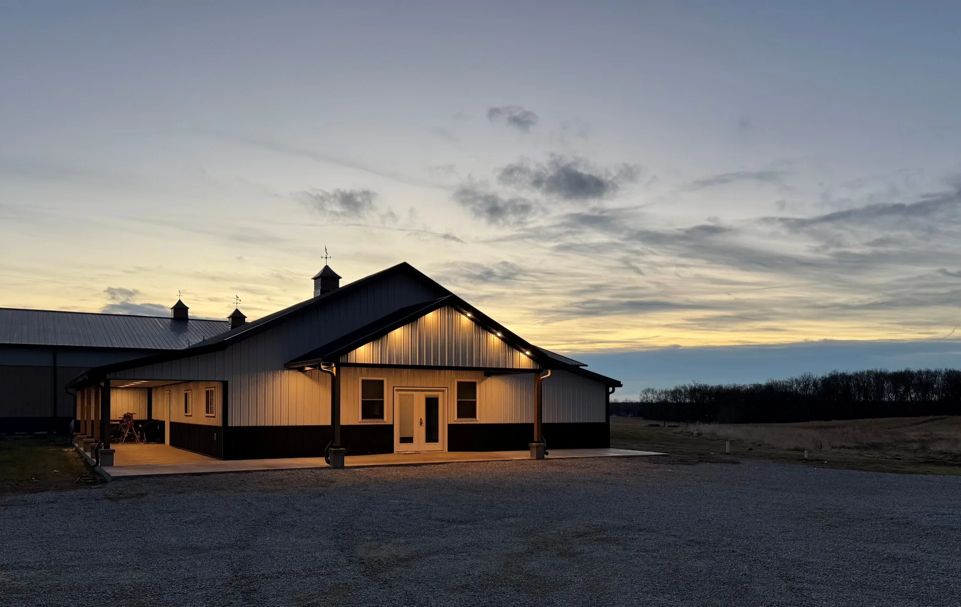 The Gathering Barn — photo 1 of 24