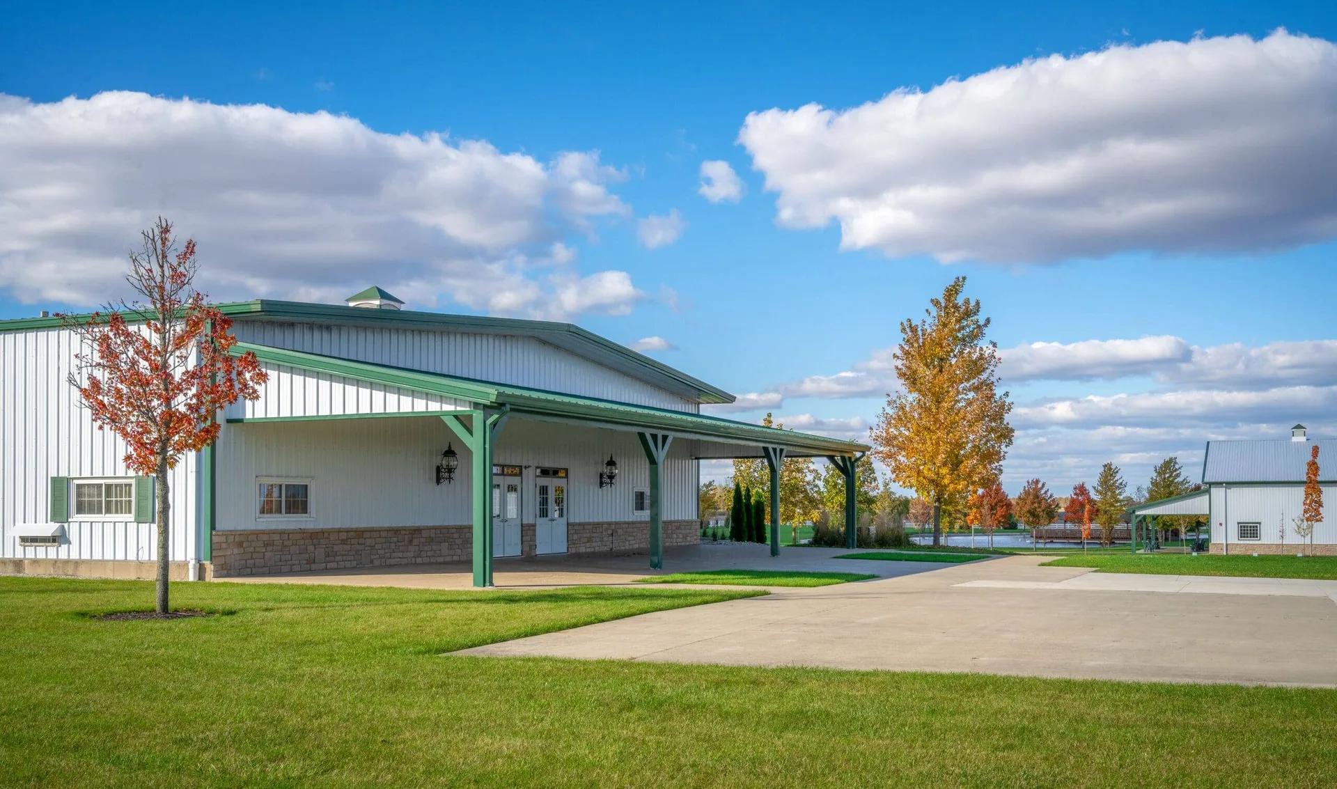 Seedtime Acres Guest House and Event Center — photo 1 of 9