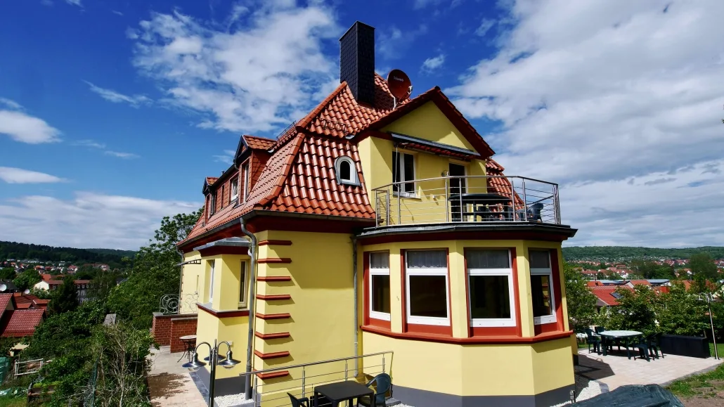 Villa close to historical city center and Wartburg castle — photo 1 of 5