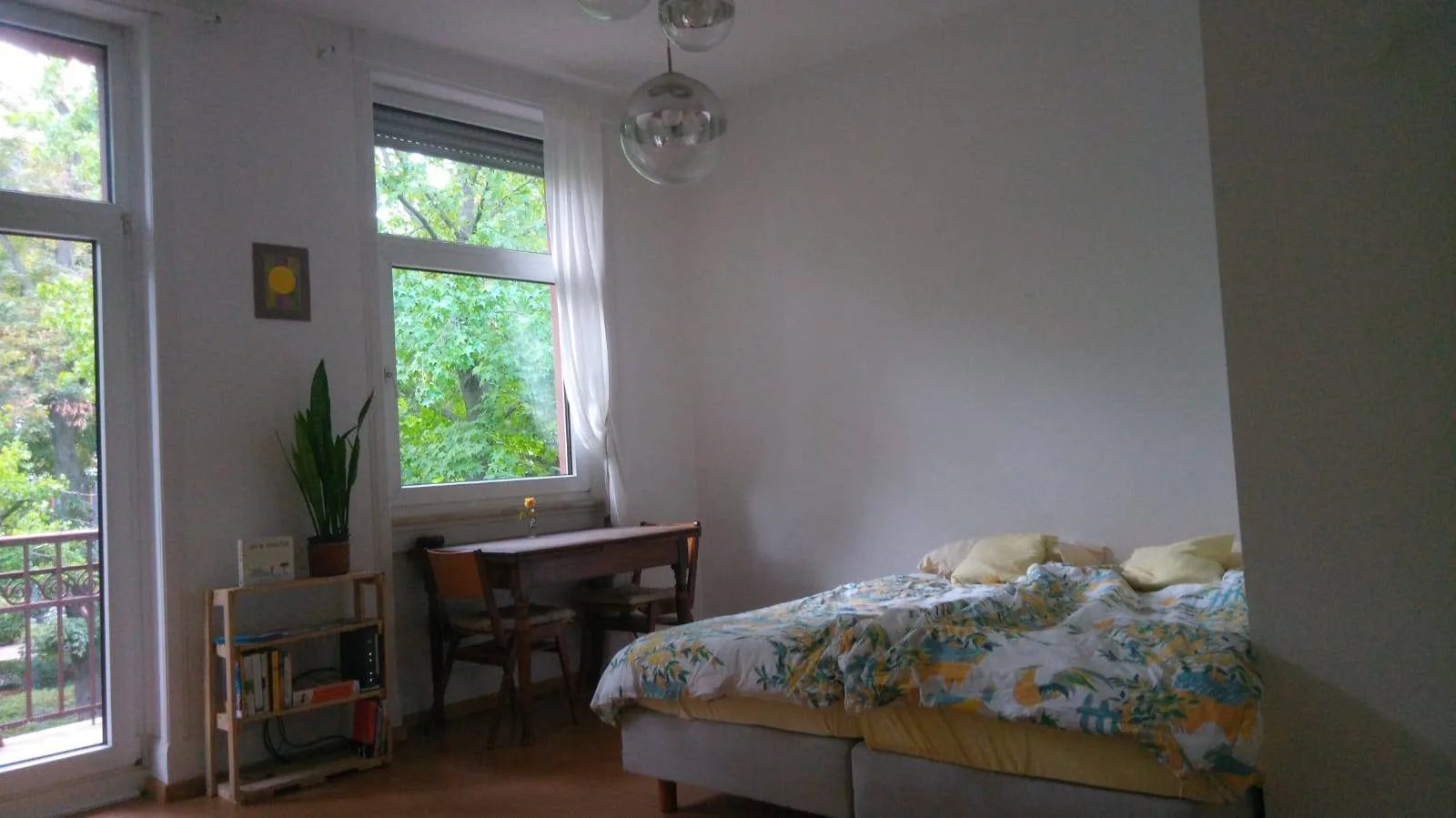 Frankfurt Guest Room — photo 1 of 1