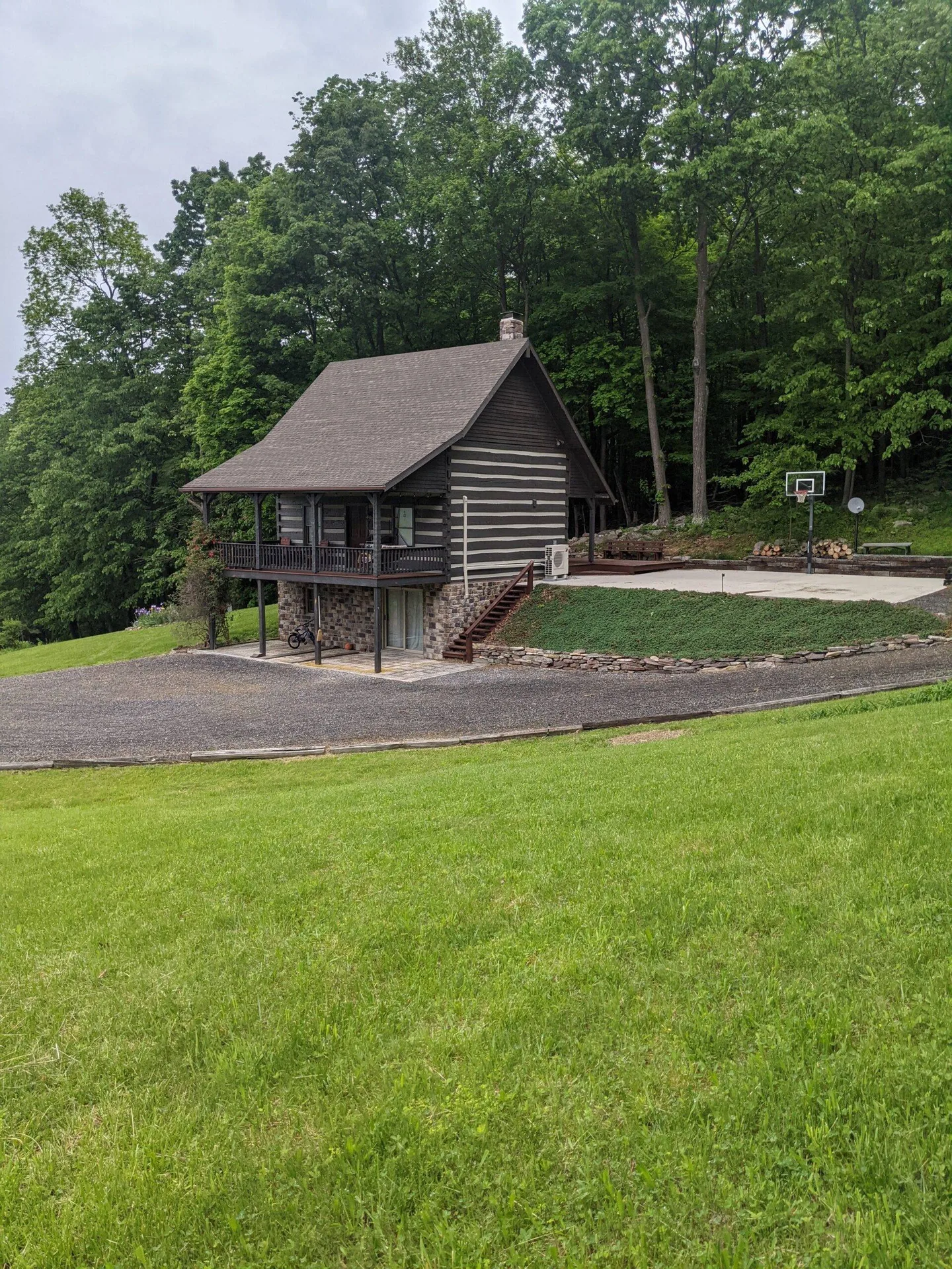 Buena Vista Log Cabin — photo 1 of 10